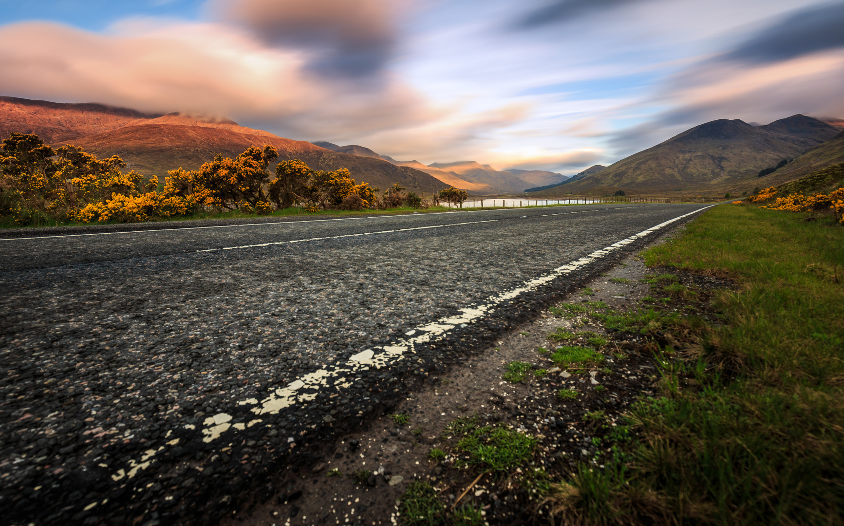 Road to Skye