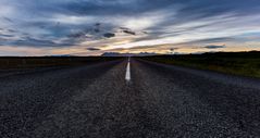 Road to Snaefellnes - Island