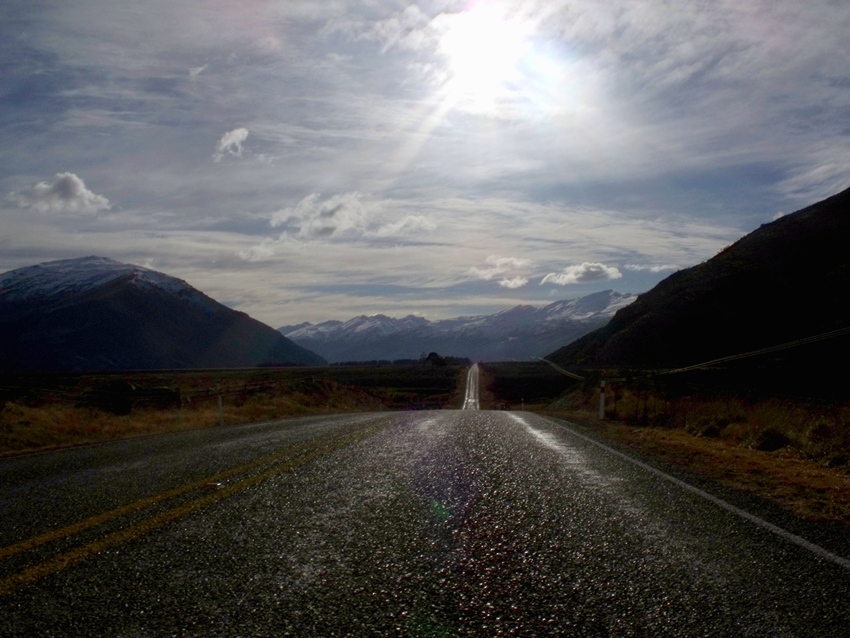 Road To Te Anau