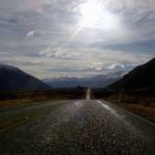 Road To Te Anau