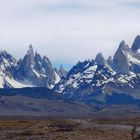 Road to the Fitz Roy...