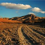 Road to the Mountains