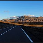 ROAD TO TIMANFAYA