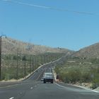 Road to Twentynine Palms