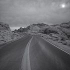 Road to Valley of Fire