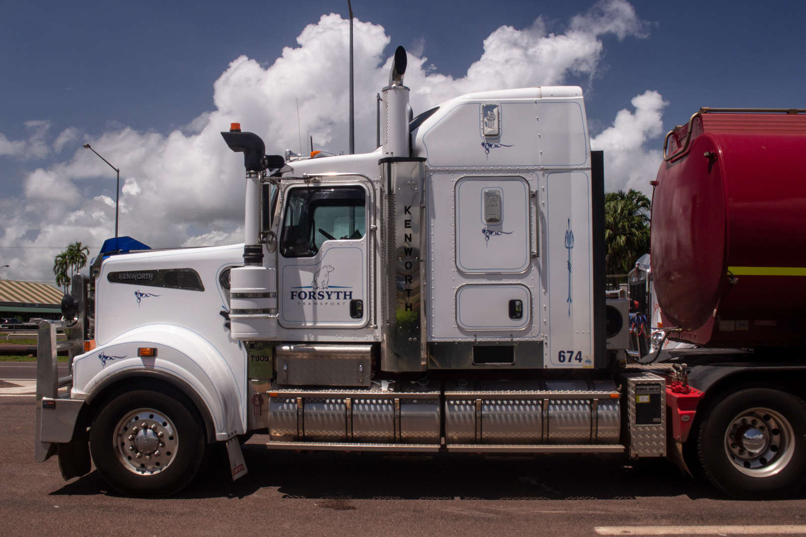 Road Train