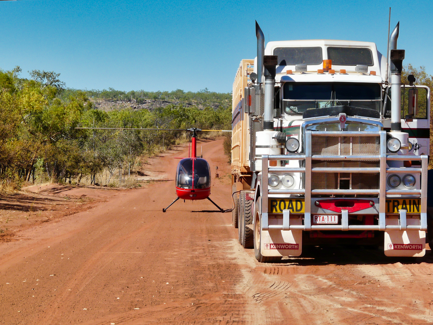 Road Train 