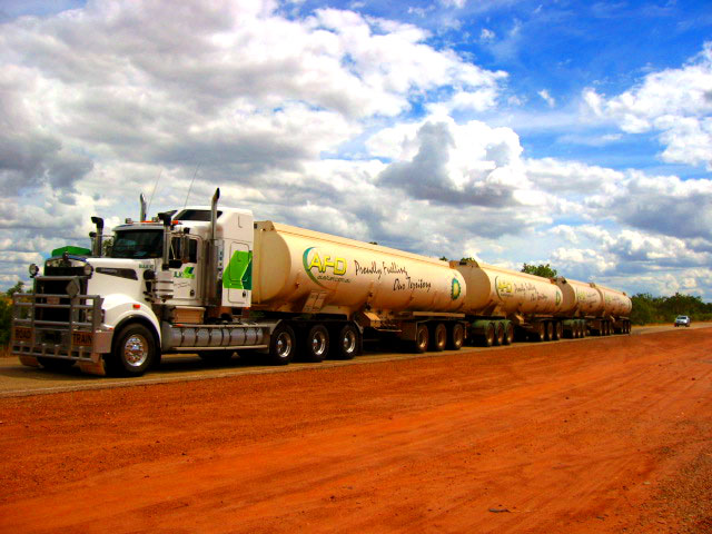 Road Train 2