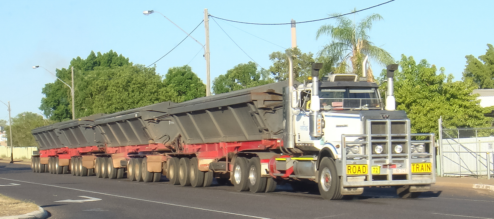 Road Train