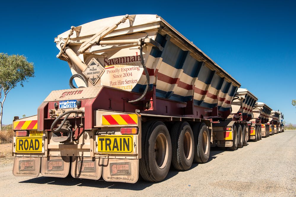 Road Train