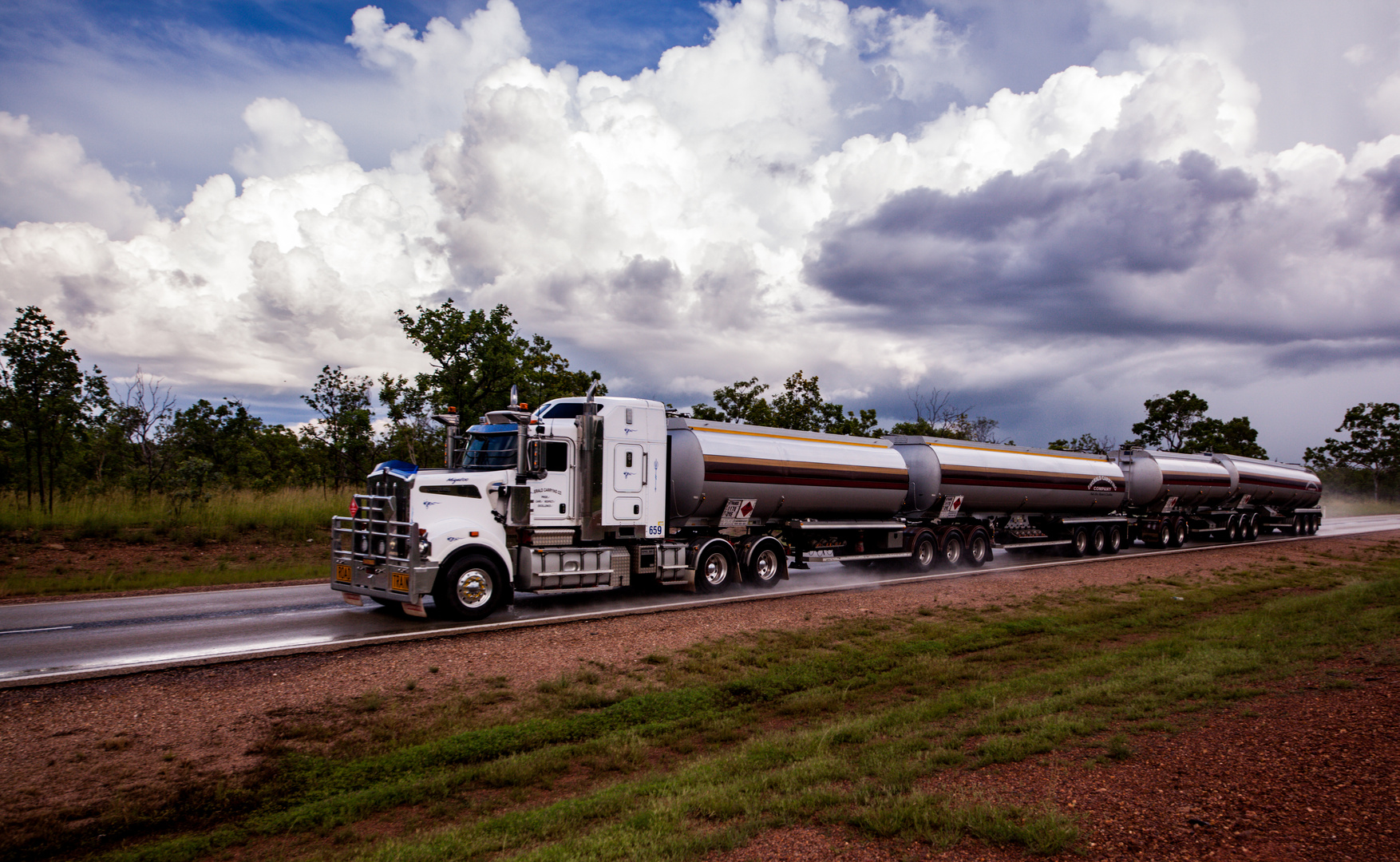 Road Train