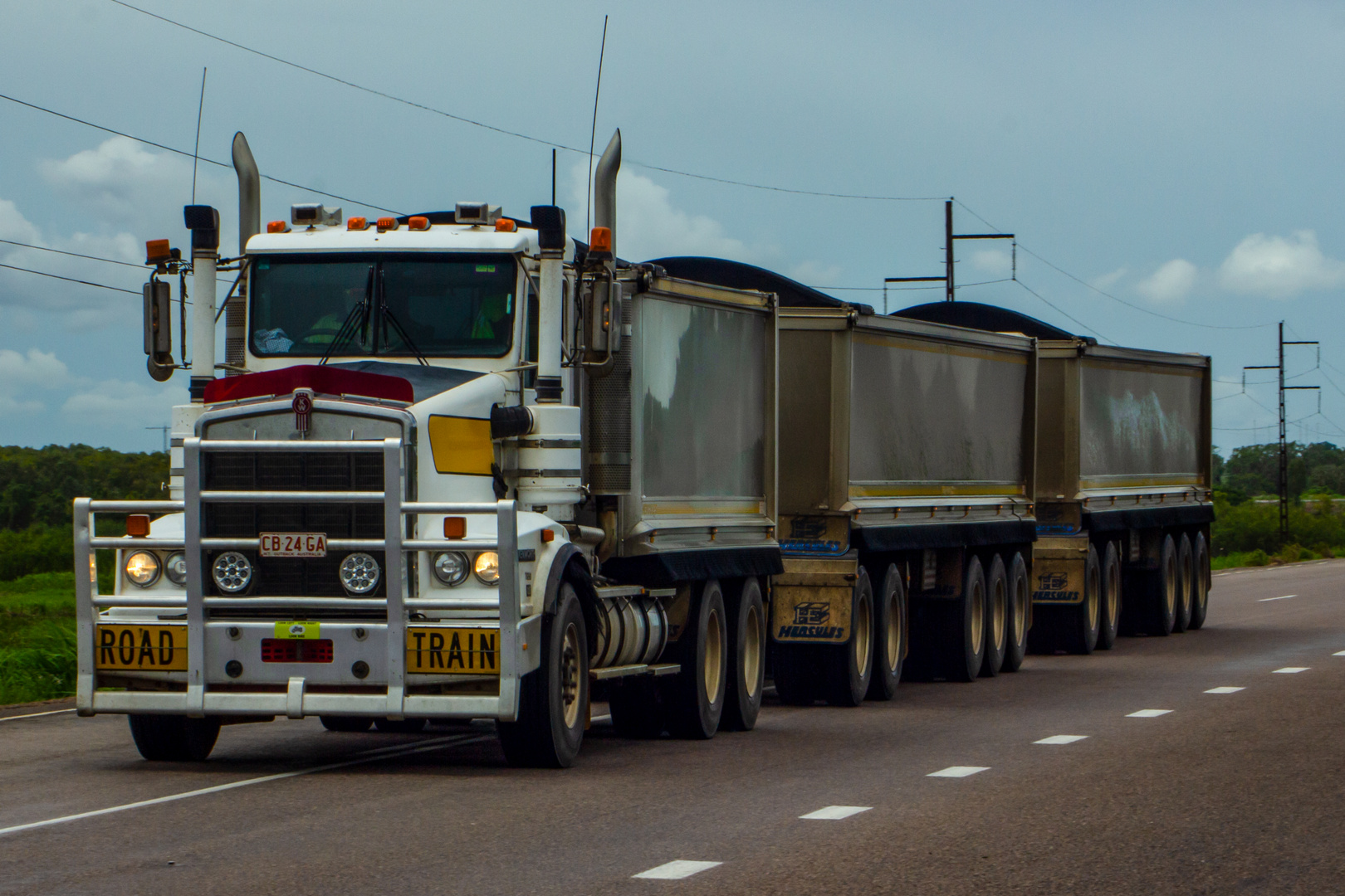 Road Train