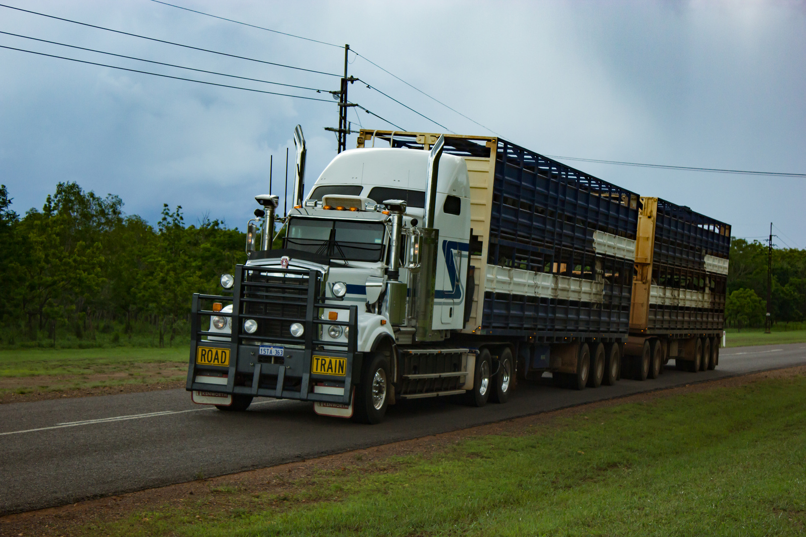 Road Train