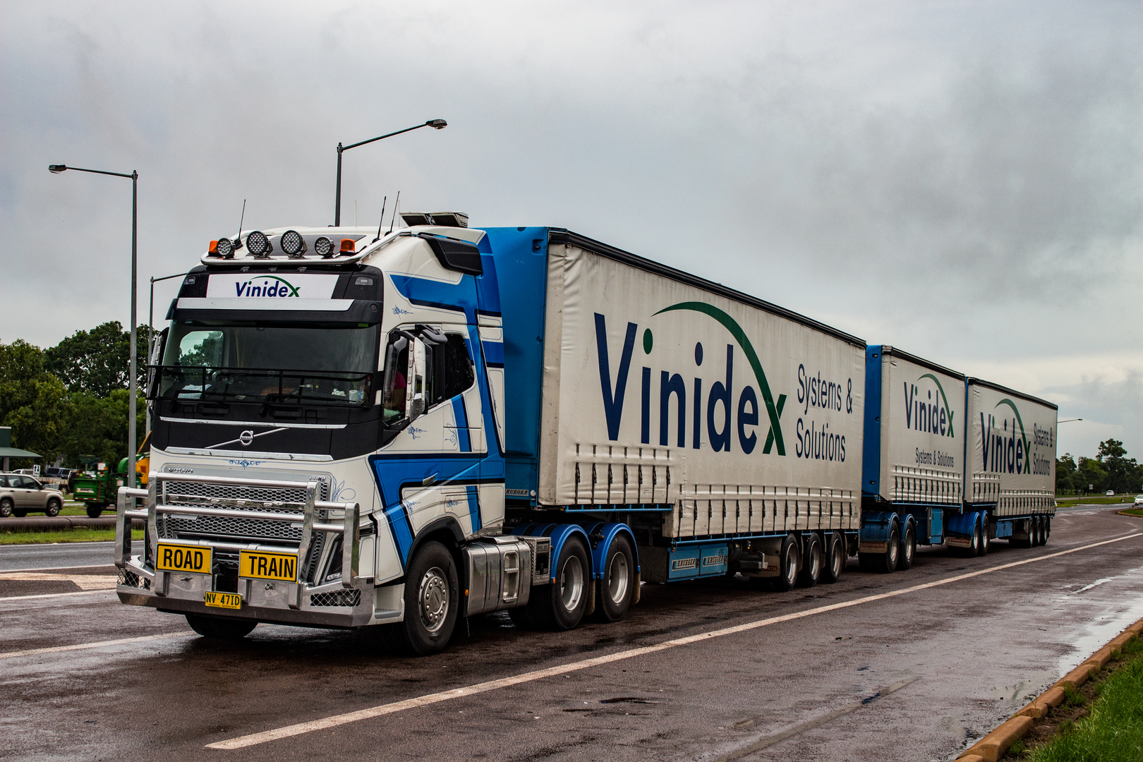 Road Train