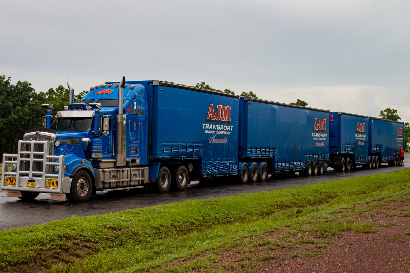 Road Train