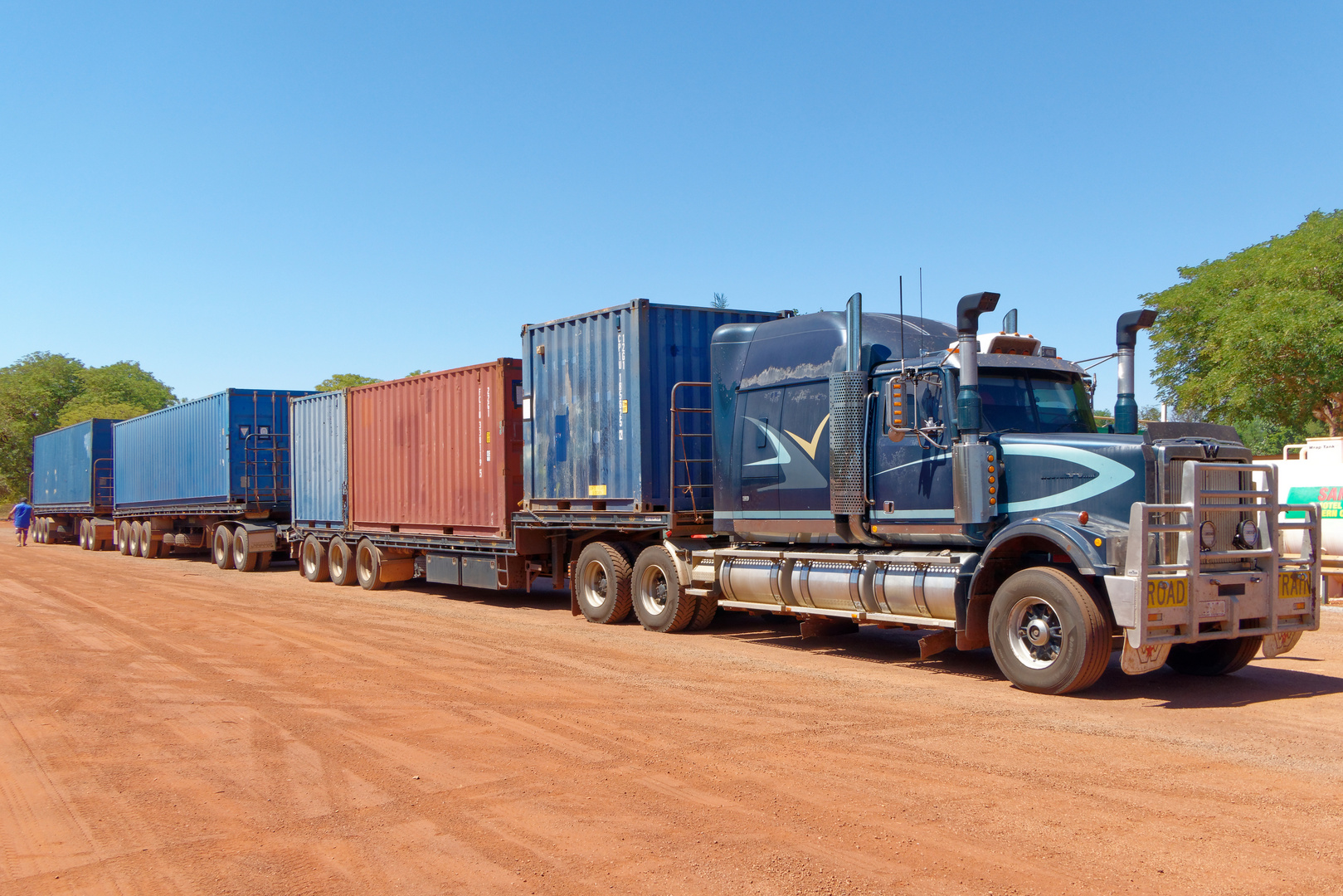 Road Train