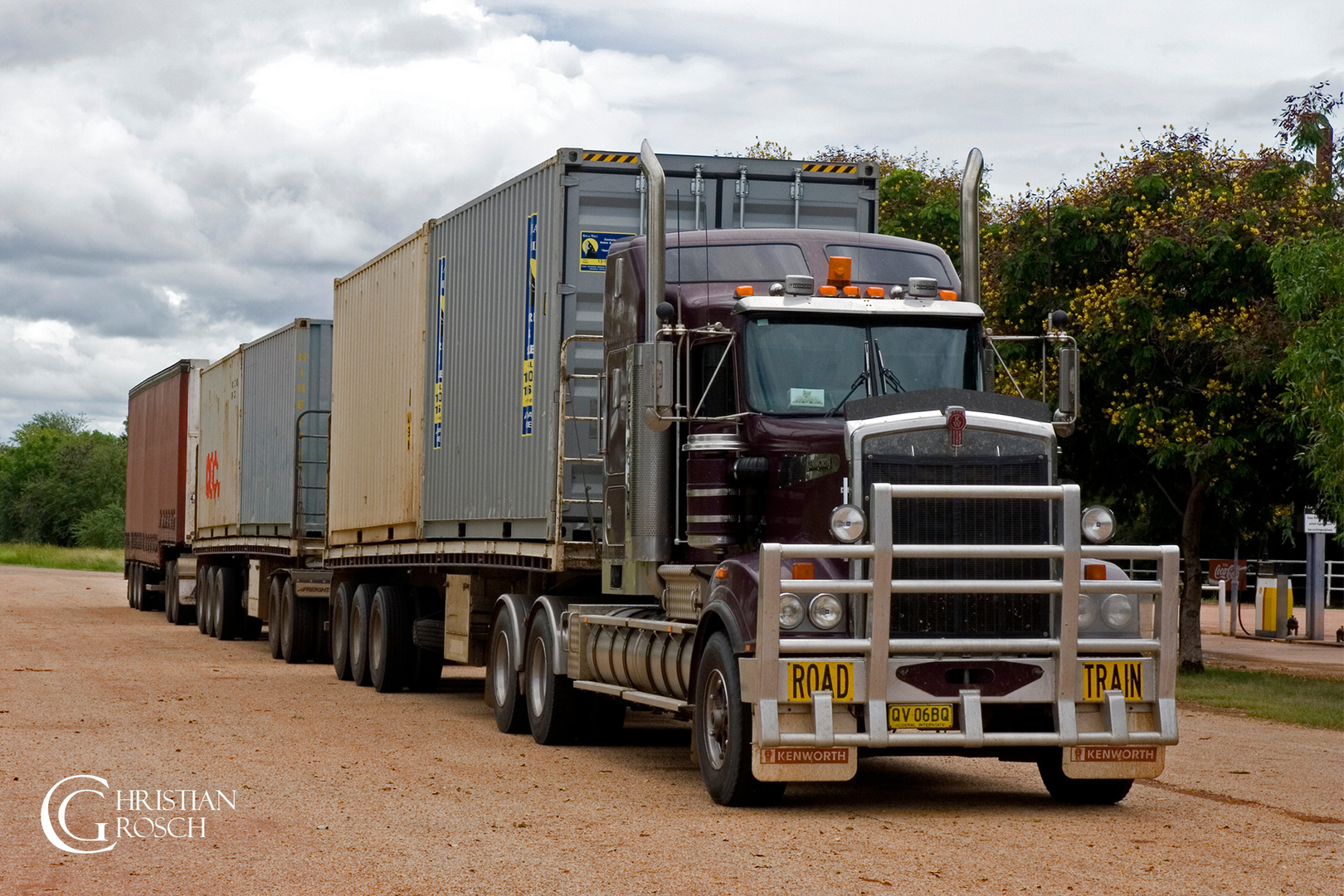 Road Train