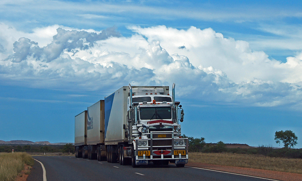 ..Road Train..