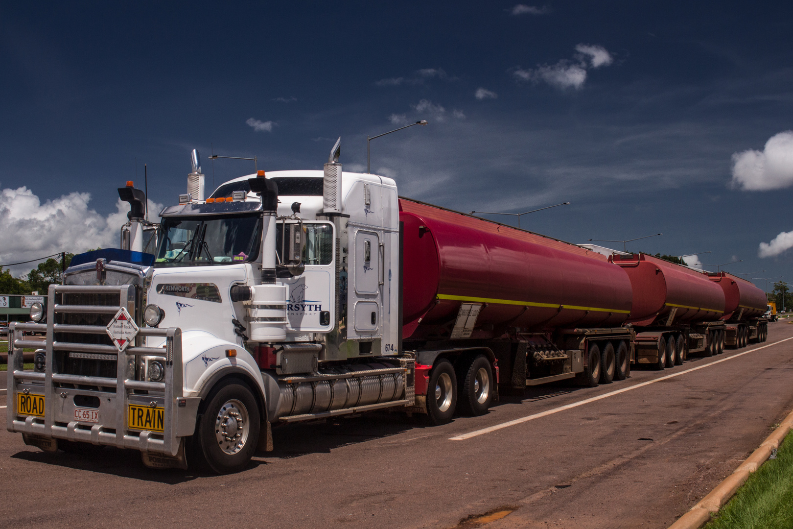 Road Train