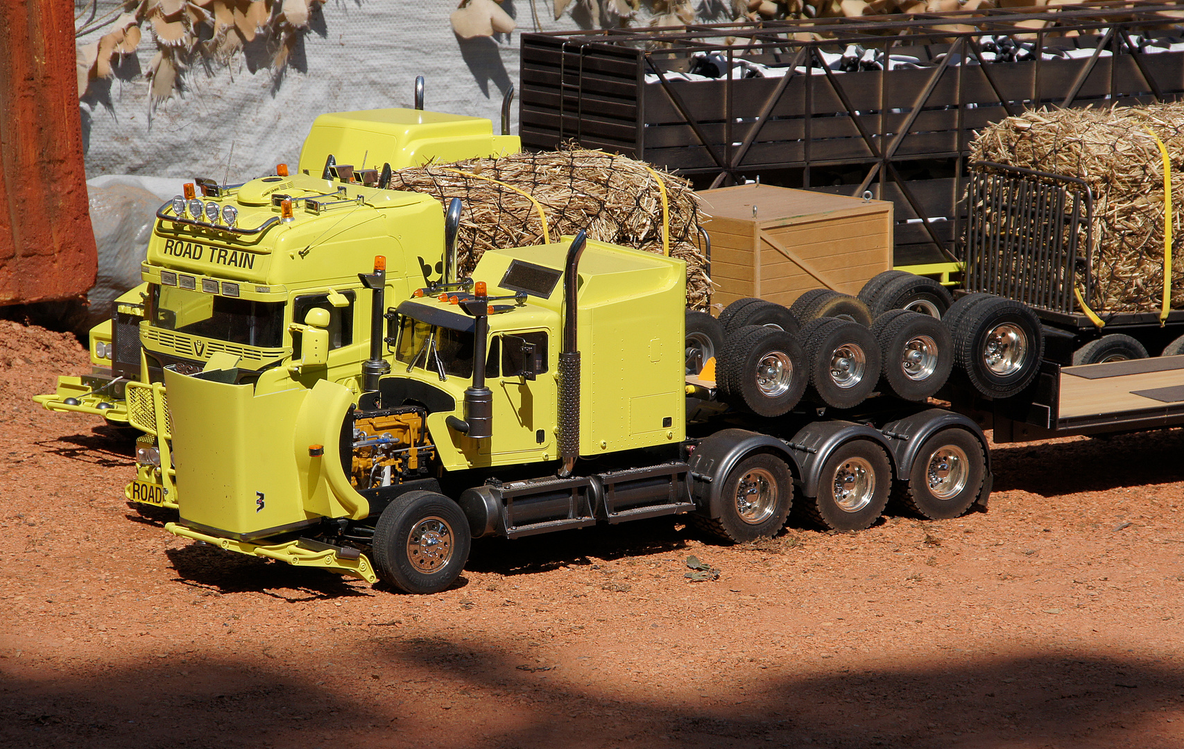 Road Train