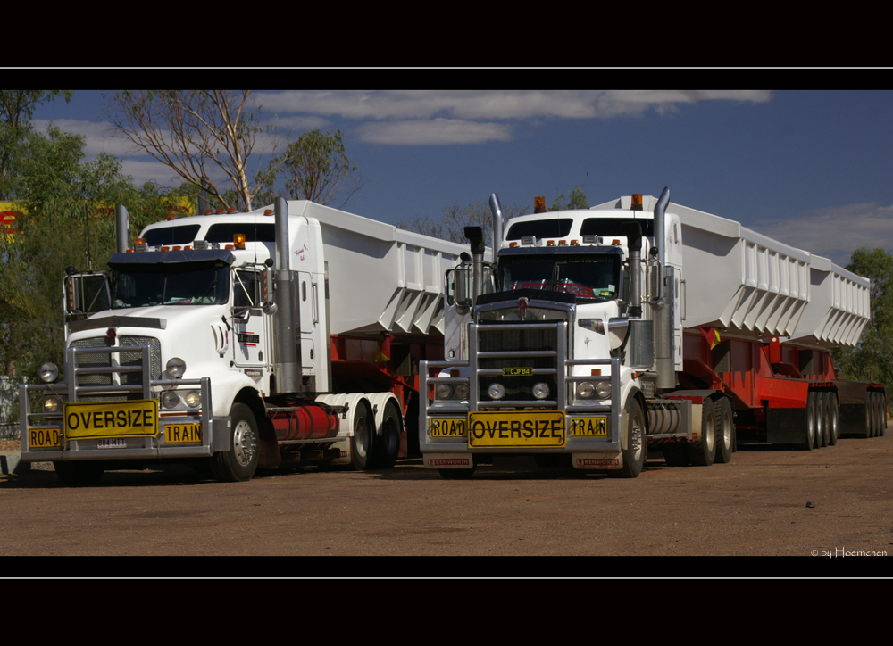 Road Trains