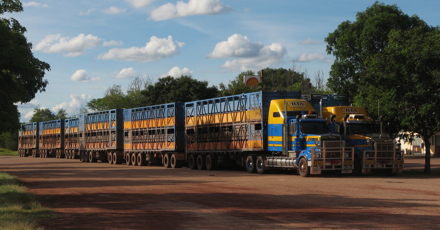 Road Trains