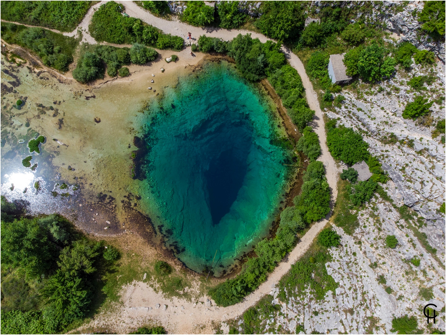 Road Trip Albanien 2023 - Das Auge der Welt