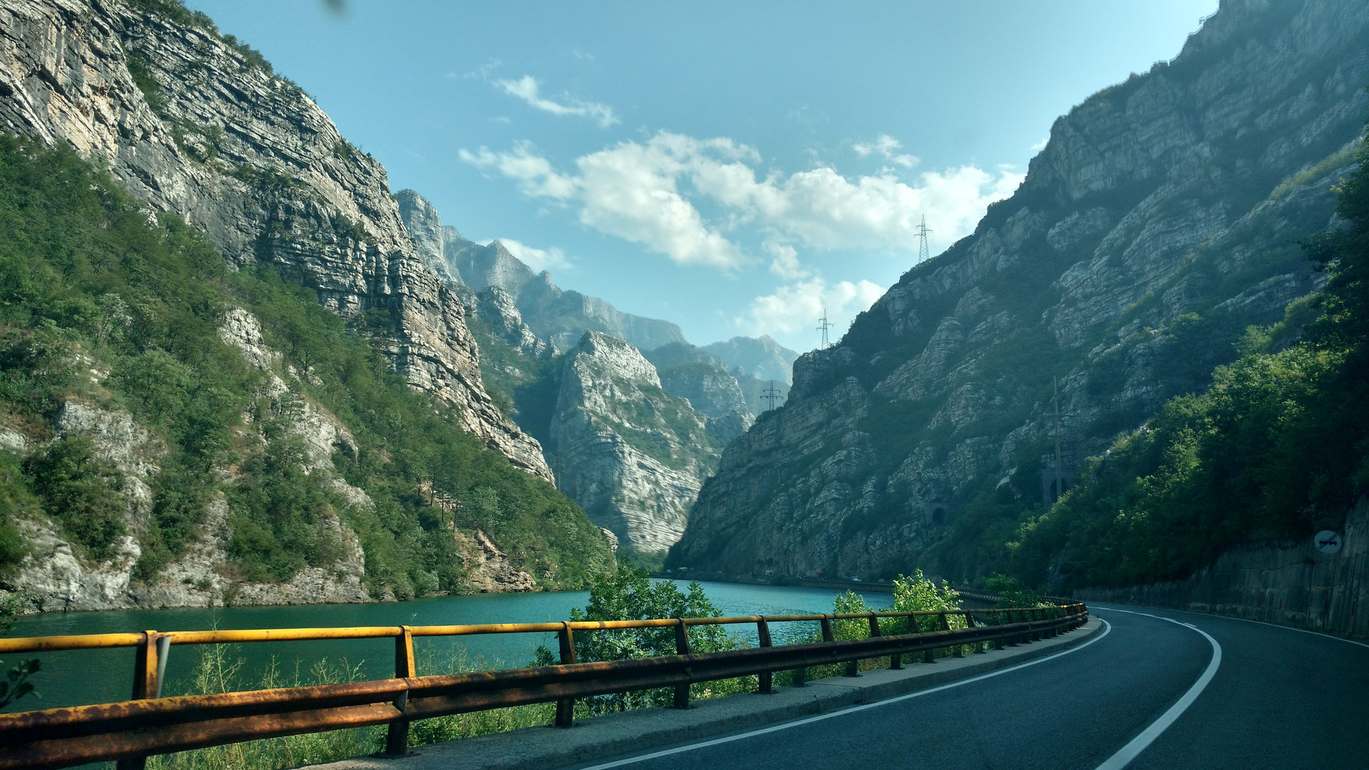 Road Trip in Bosnia