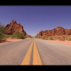 +++Road trough the Valley of fire+++