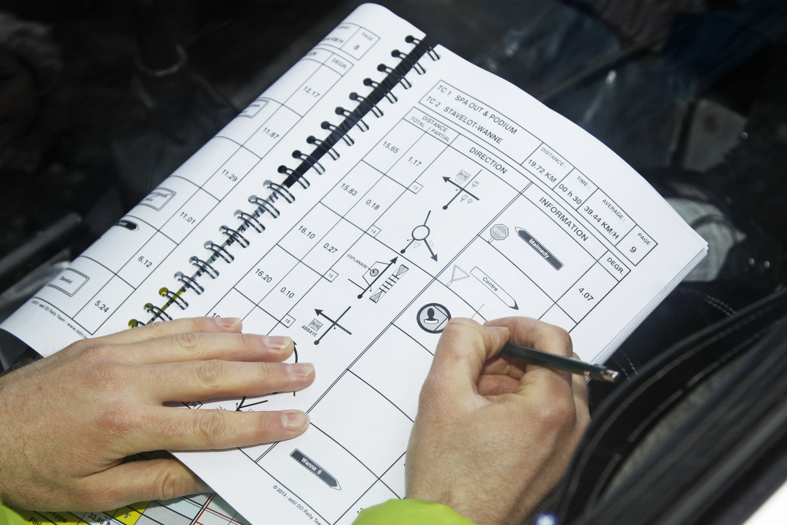 Roadbook