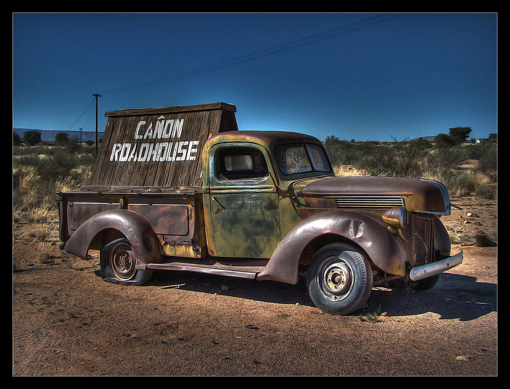 Roadhouse HDR