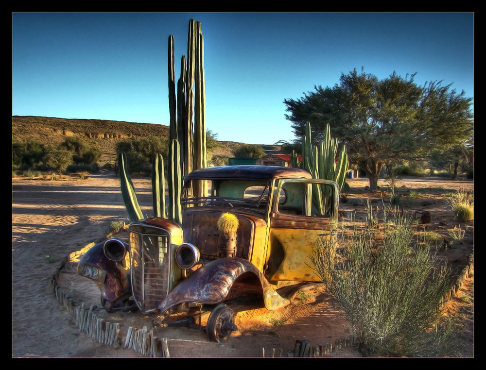 Roadhouse Kaktus