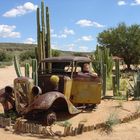 Roadhouse Namibia