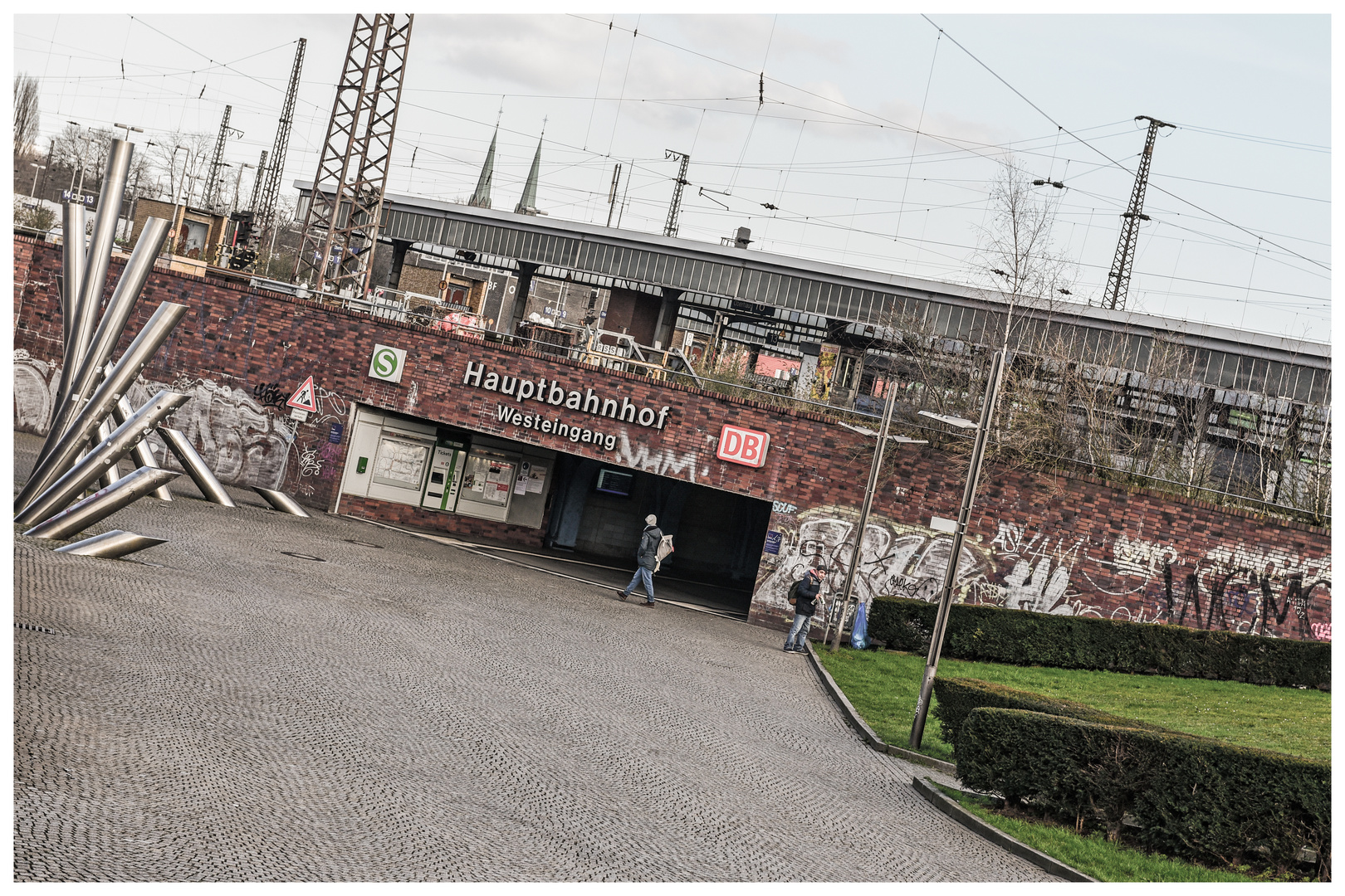 Roadmovie Ruhrstadt 2. Staffel - 21 Steilkurve Westeingang