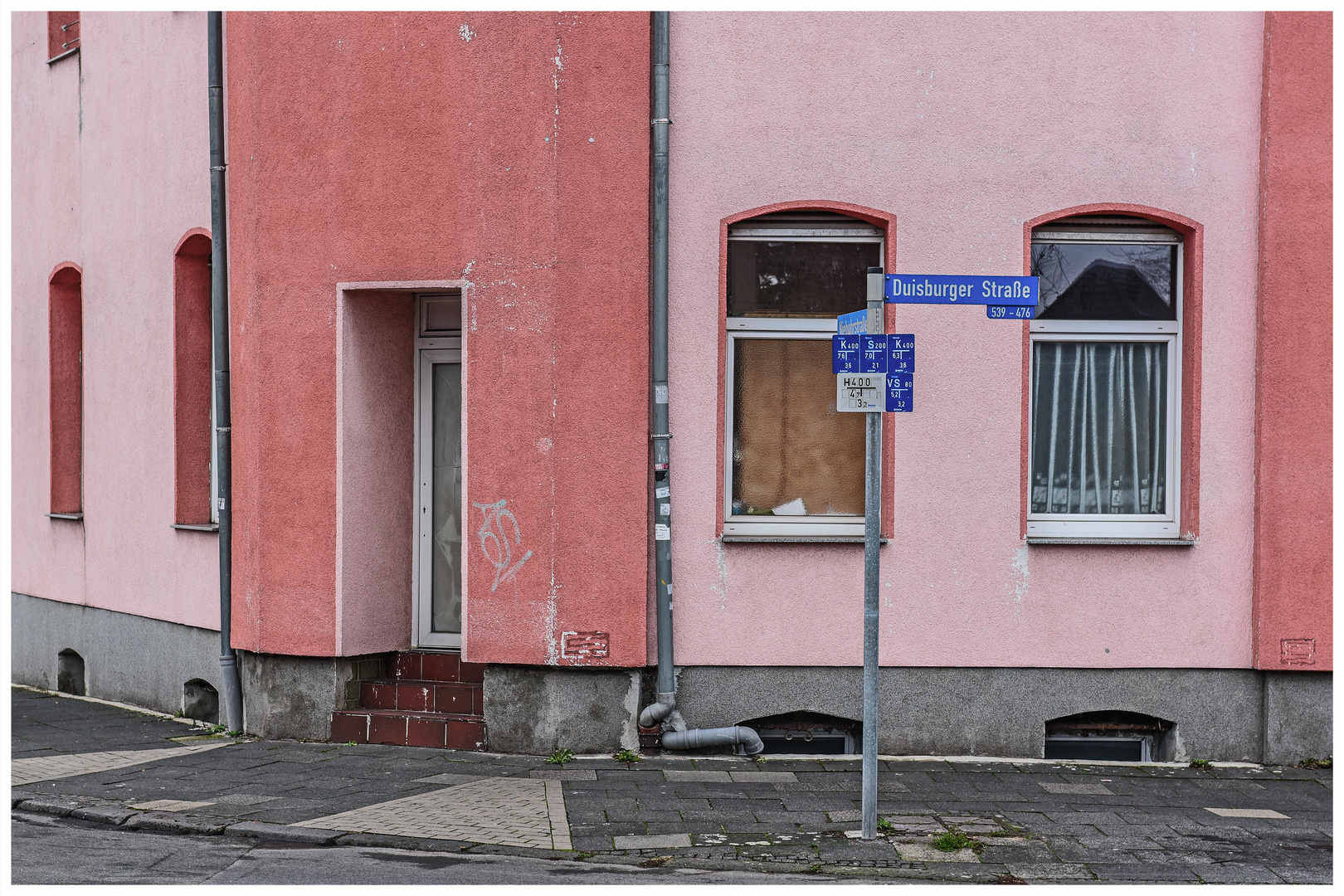 Roadmovie Ruhrstadt 2. Staffel - 5 Meisterliche Architektur Duisburger Str.