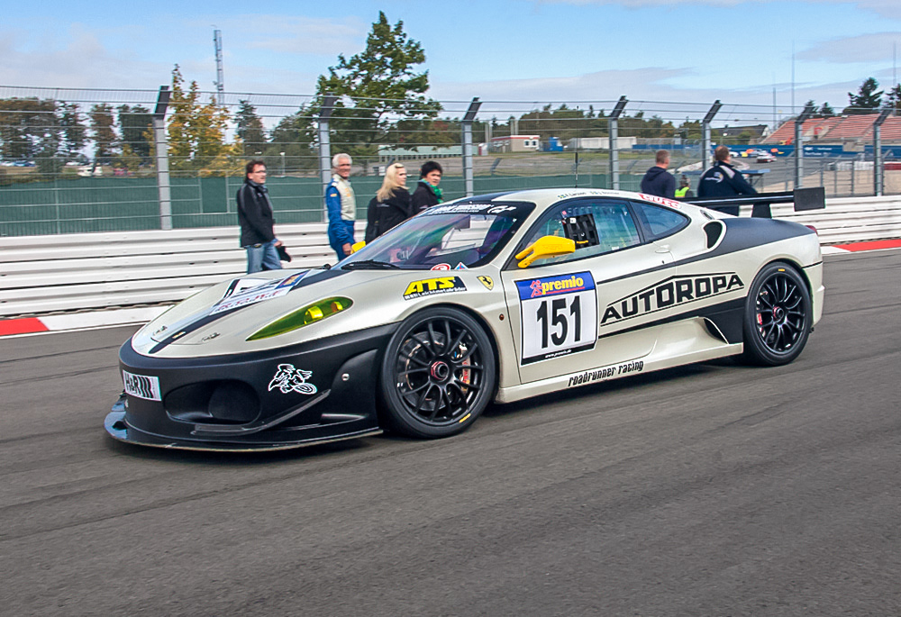 roadrunner racing, VLN Archivfoto