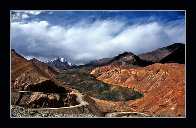 Roads of Ladakh!