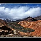 Roads of Ladakh!