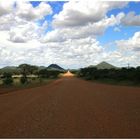 Roads of Namibia I