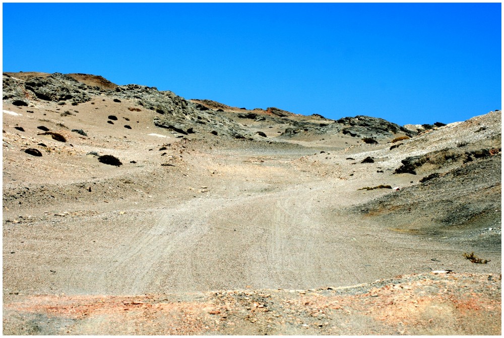 Roads of Namibia II