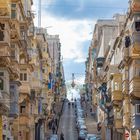 Roads of Valletta