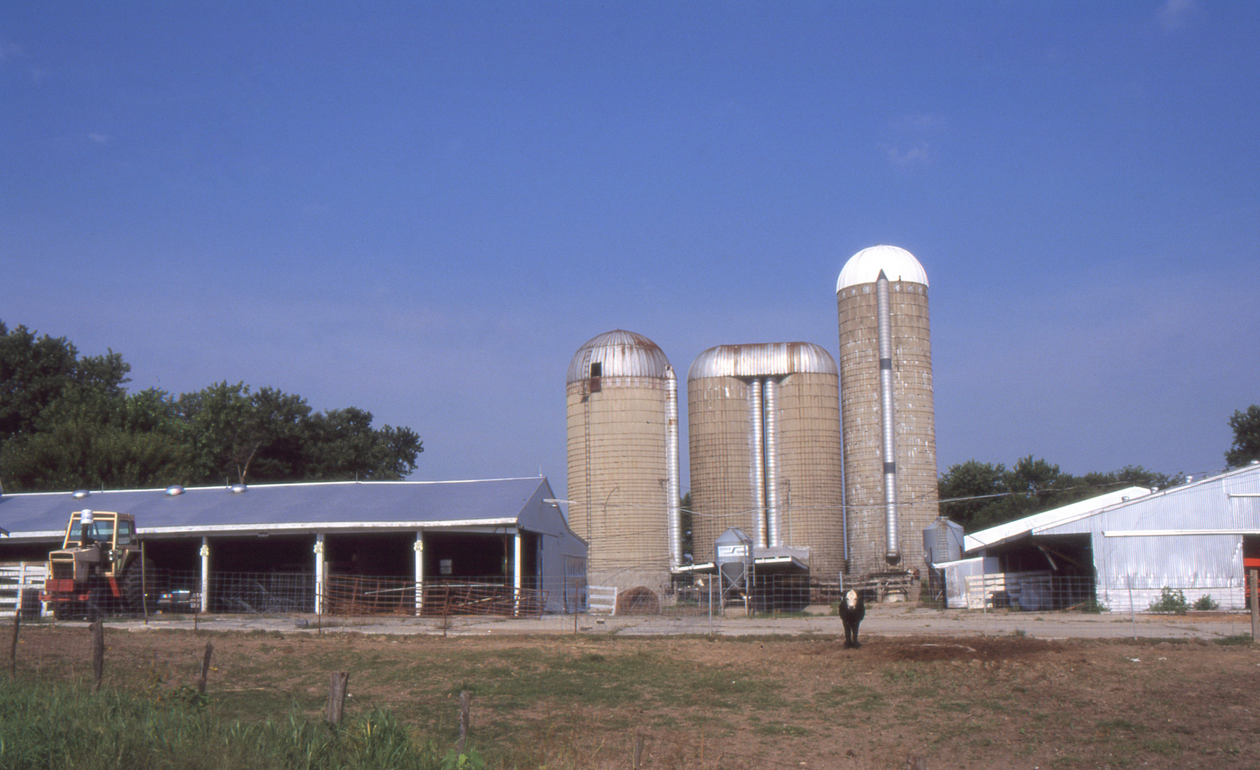 "Roadside Attraction" somewhere along Route 66 In Illinois