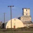 "Roadside Attraction" somewhere along Route 66 in Texas