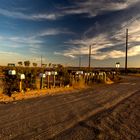 Roadside Letterboxes