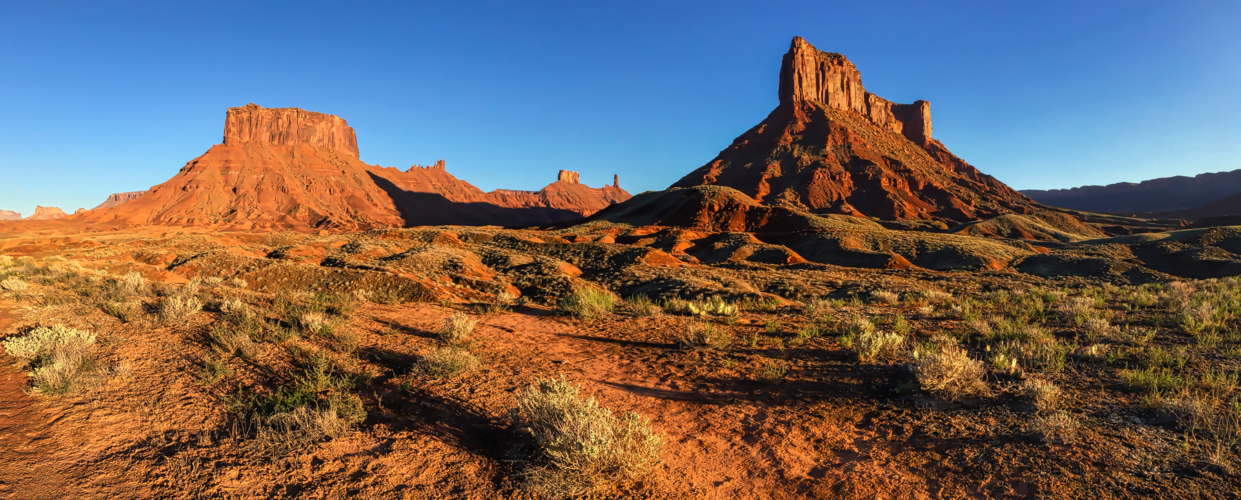 Roadside Vistas