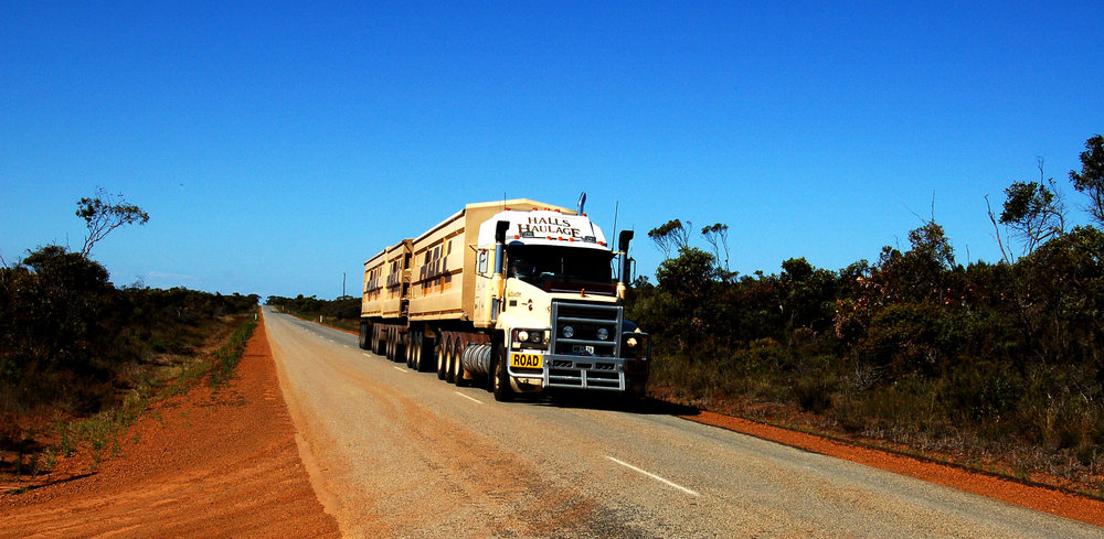 RoadTrain 1