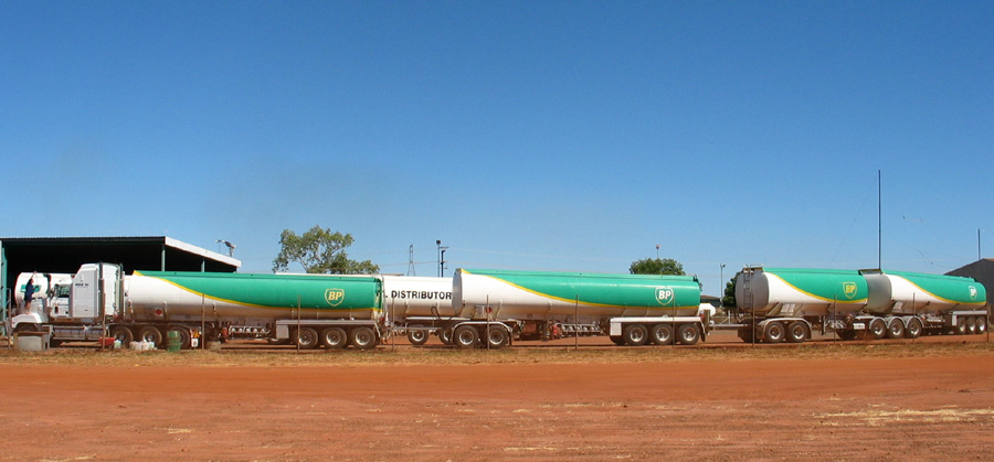 Roadtrain