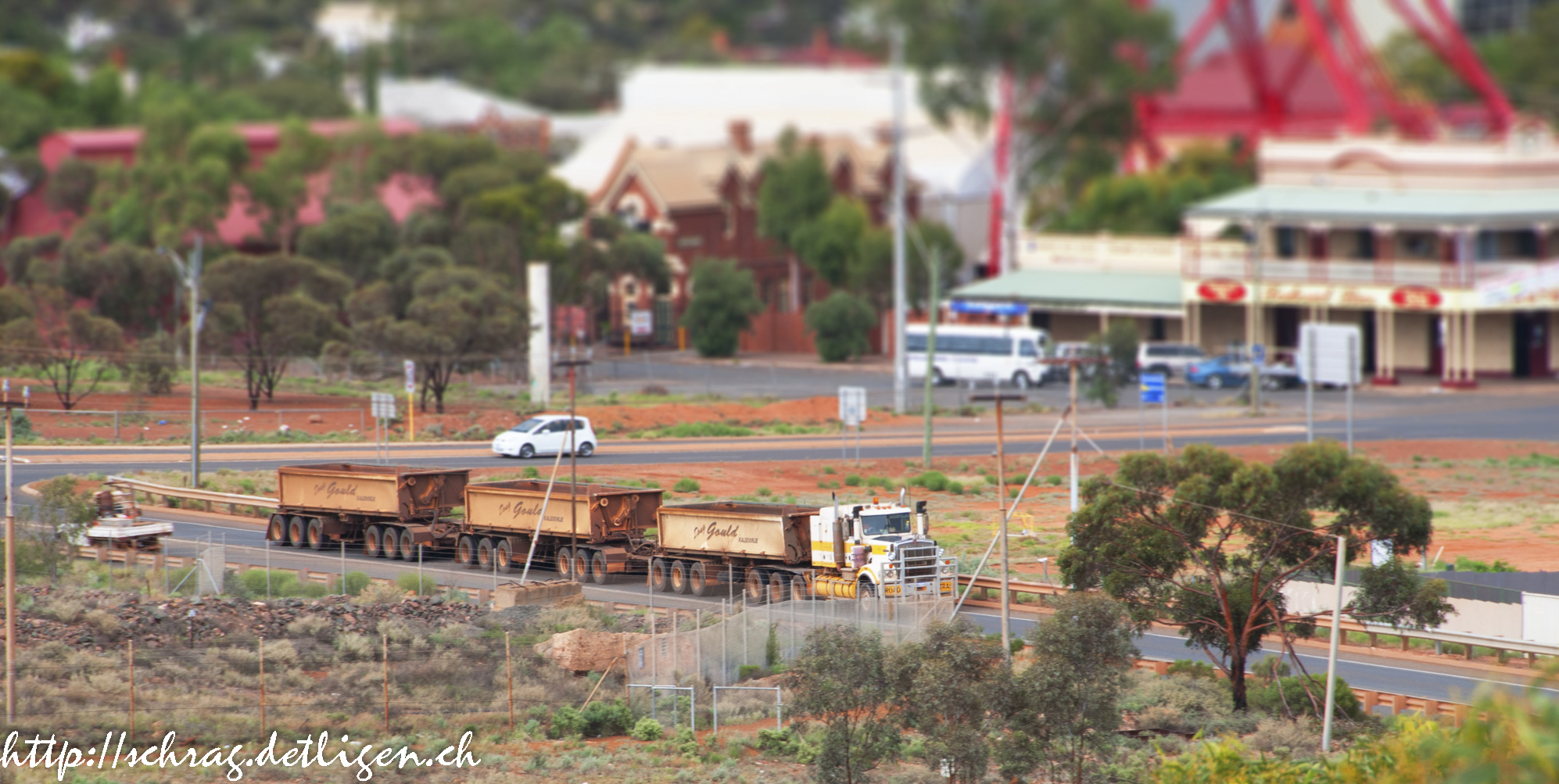 Roadtrain