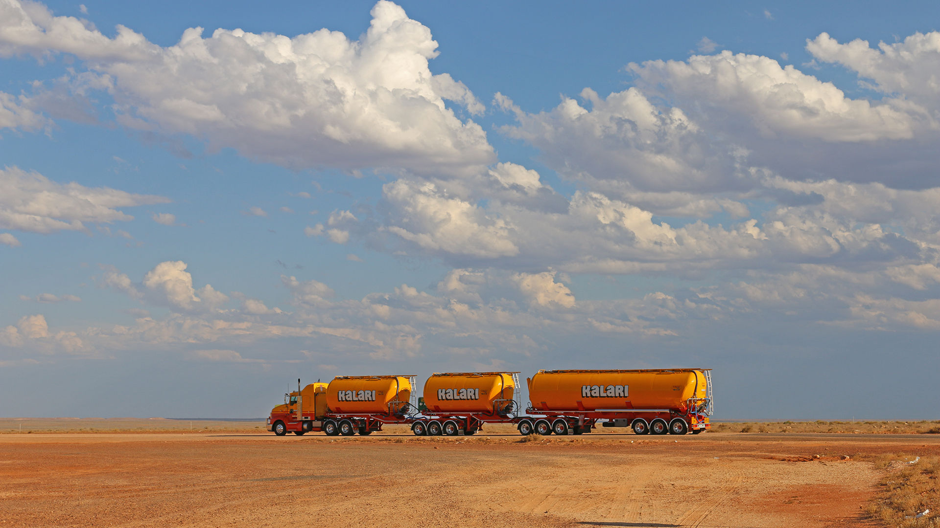 Roadtrain