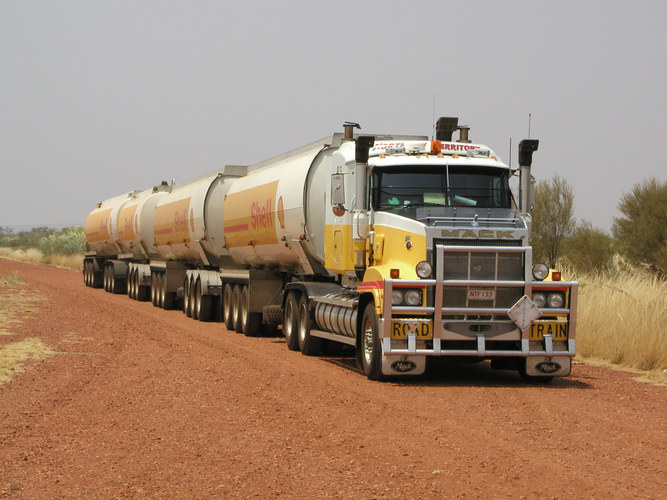 Roadtrain